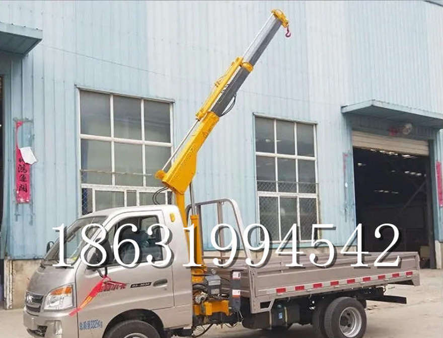 西塞山区随车吊机小型随车吊出租全电动液压吊小型蜘蛛吊出租随车吊机随车吊
